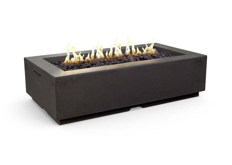 American Fyre Designs Louvre Fire Pit