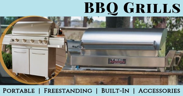 Fireside Expressions BBQ Grills