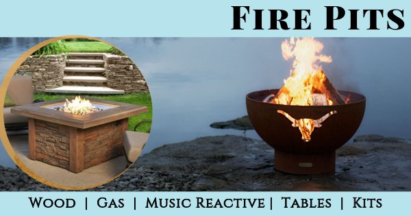 Fireside Expressions Fire Pits