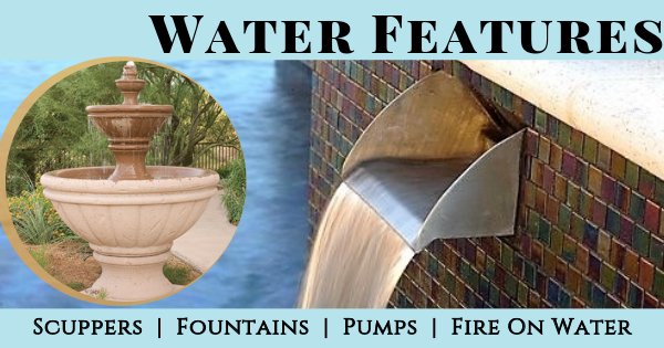 Fireside Expressions Water Features