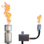 Fire Feature Ignition Systems