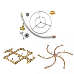 Fire Pit Rings & Burners