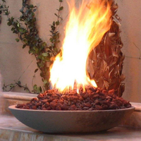 Customer Concrete fire bowl