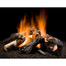 Wilderness Char Fire Pit Log Set