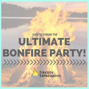 How To Throw The Ultimate Bonfire Party