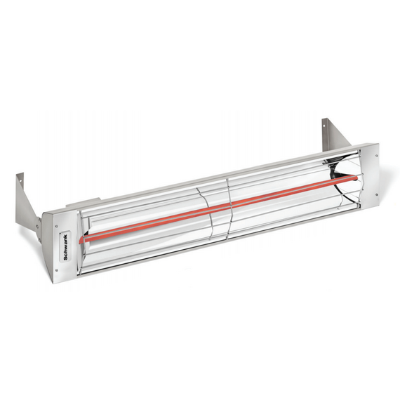 ElectricSchwank Heater Model ES-1533 Stainless Steel | 1500 Watts | 208V